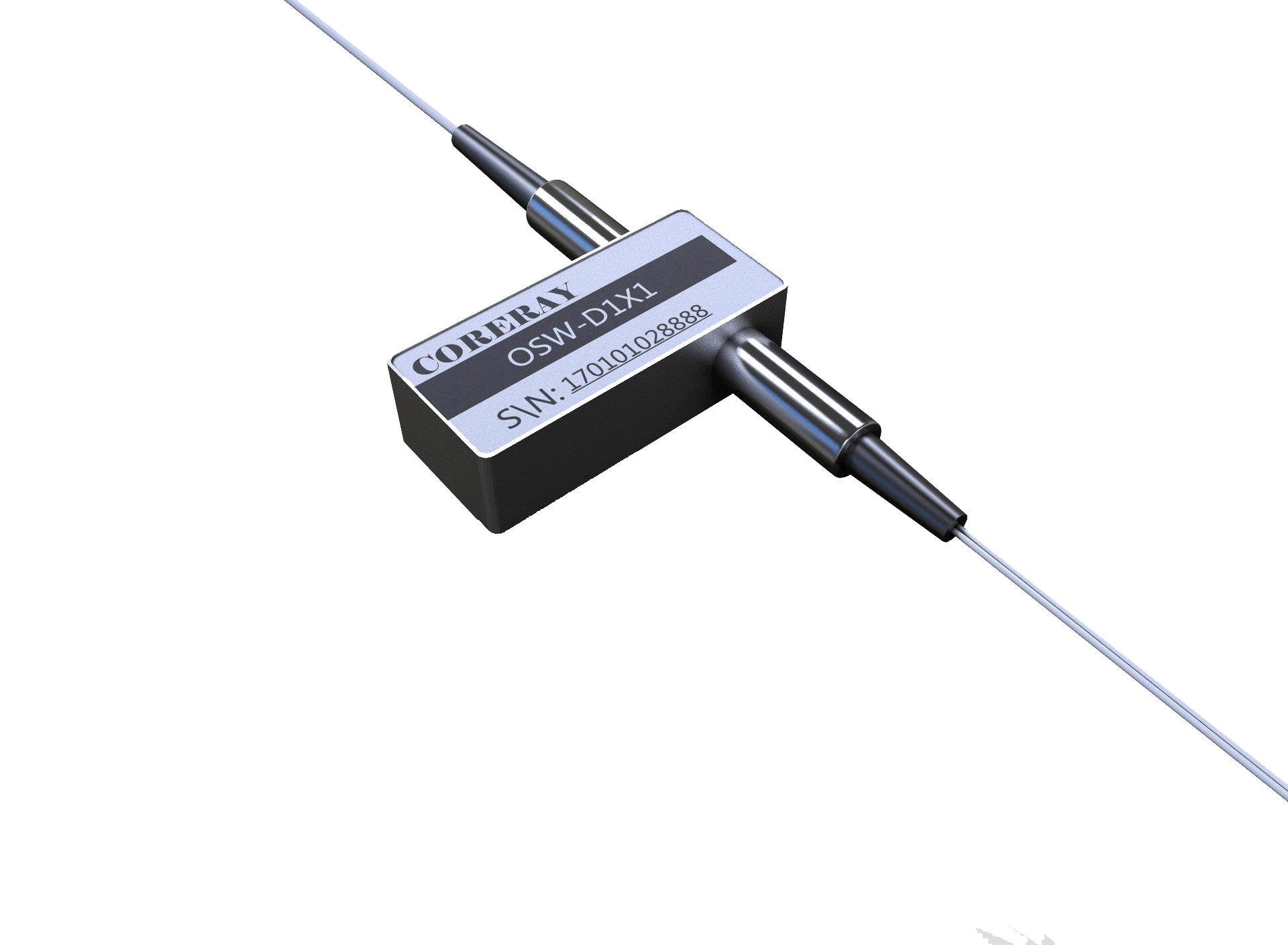 機(jī)械式小型2&times;2光開(kāi)關(guān) - 廣西科毅光通信