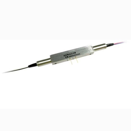 2&times;2 磁光固態(tài)光開(kāi)關(guān)(us級(jí)） - 廣西科毅光通信