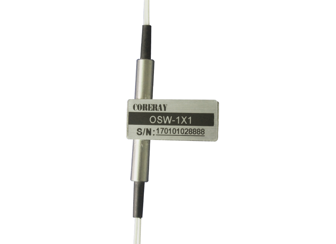 1&times;1 機(jī)械式光開關(guān)（小型光開關(guān)） - 廣西科毅光通信