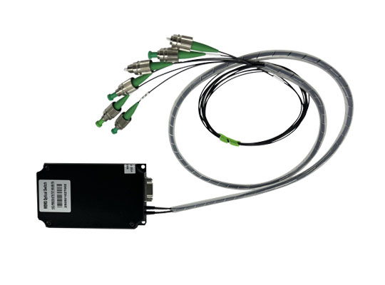 可見光   532 nm光開關 - 廣西科毅光通信