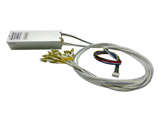 4-1&times;6機械式光開關 - 廣西科毅光通信