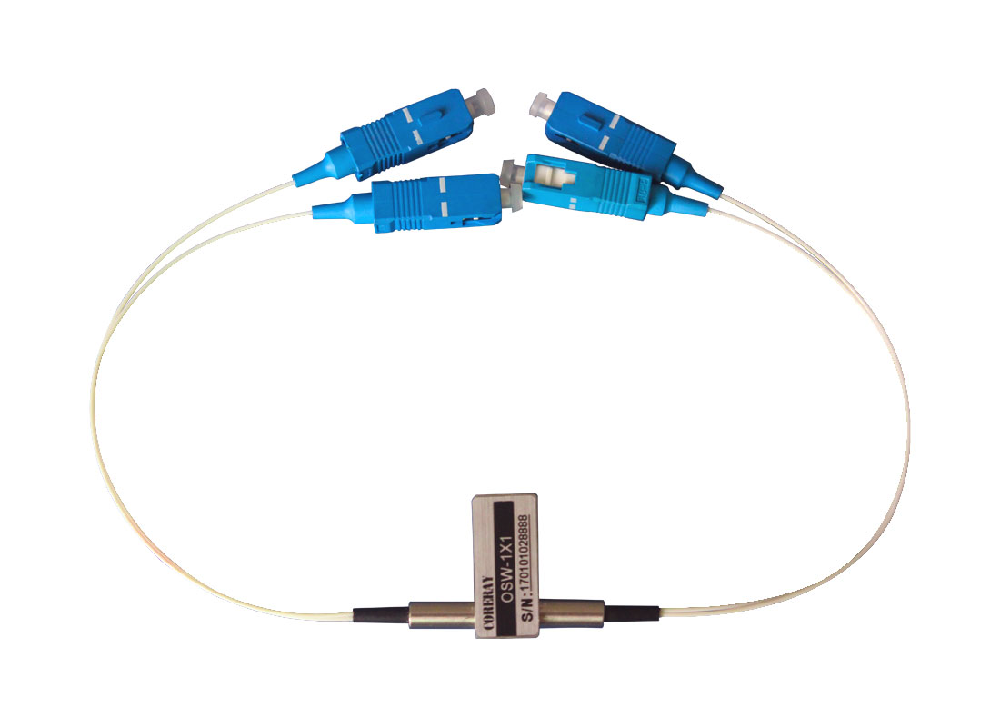  1&times;1 PM光開關 - 廣西科毅光通信