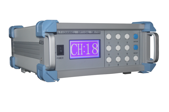 1&times;32臺(tái)式光開(kāi)關(guān) - 廣西科毅光通信