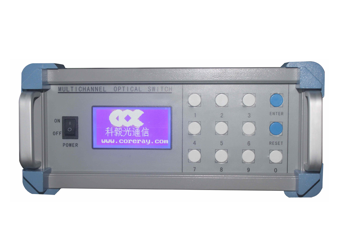 1&times;32臺(tái)式光開(kāi)關(guān) - 廣西科毅光通信