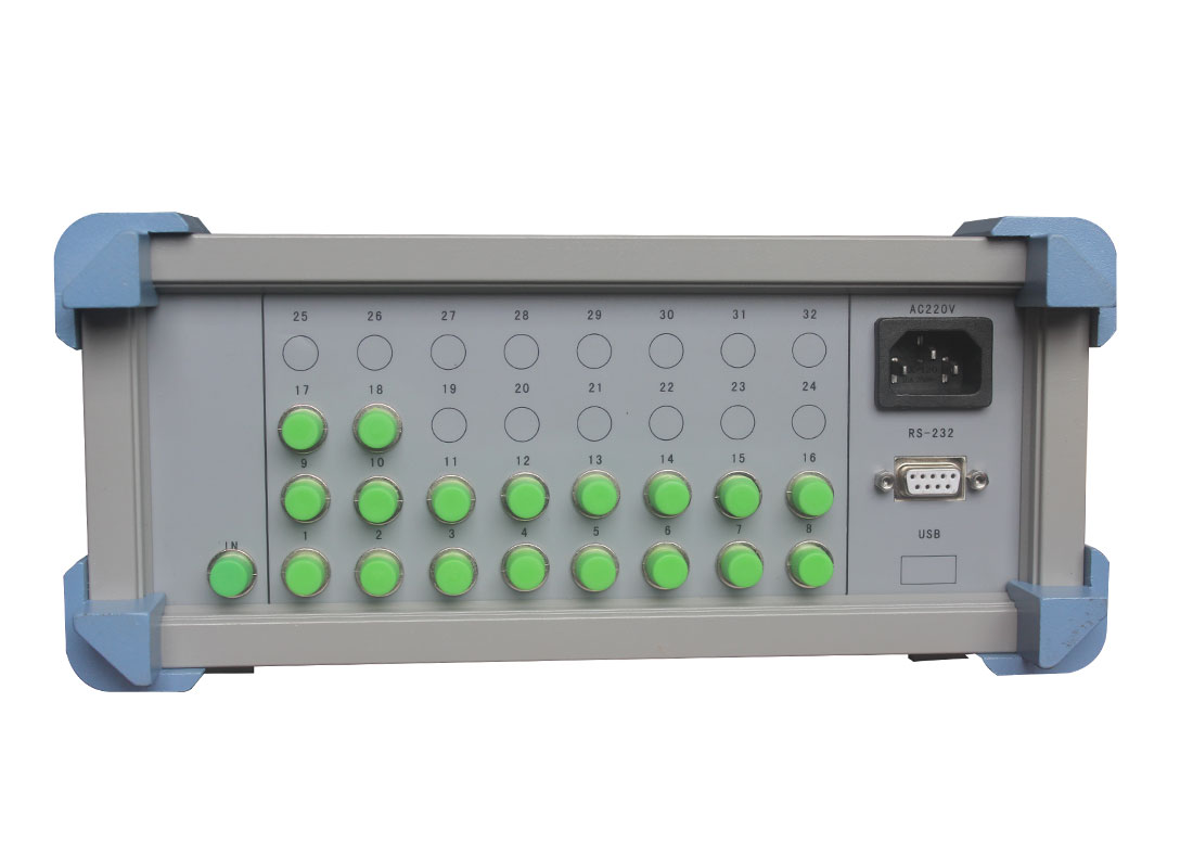 1&times;32臺(tái)式光開(kāi)關(guān) - 廣西科毅光通信