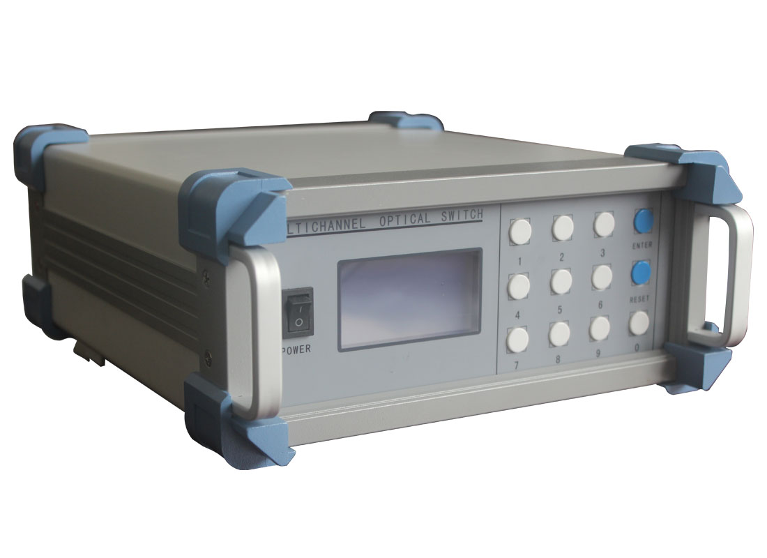 1&times;4 臺(tái)式光開關(guān) - 廣西科毅光通信