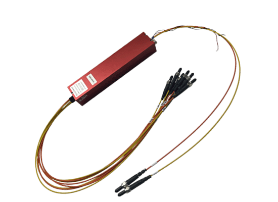 OSW-D1&times;4 光開關(guān) - 廣西科毅光通信