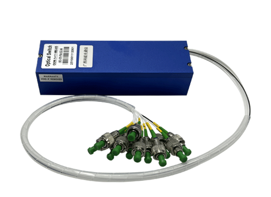1&times;11多模機械光開關(guān)模塊  - 廣西科毅光通信