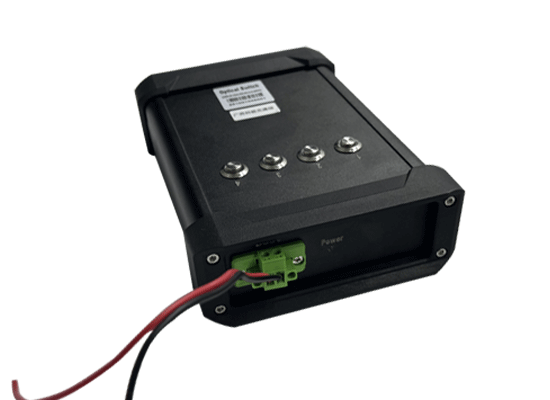 6-1&times;4光開關(guān) （定制款） - 廣西科毅光通信