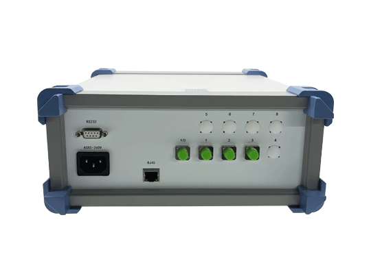 3&times;1臺式保偏光開關(guān)  - 廣西科毅光通信