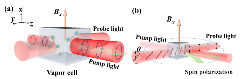 全光法拉第旋轉(zhuǎn)調(diào)制（FRM）模式與傳統(tǒng)檢測(cè)模式對(duì)比示意圖 | 廣西科毅光通信科技