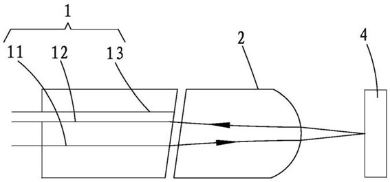 MEMS光開(kāi)關(guān)結(jié)構(gòu)原理