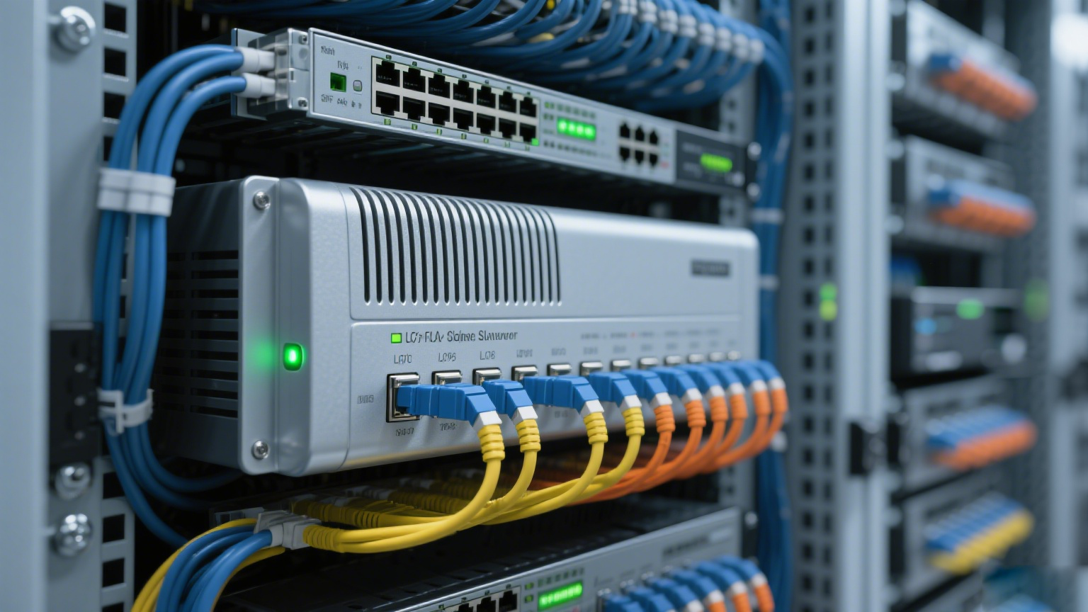 光開(kāi)關(guān)應(yīng)用場(chǎng)景圖