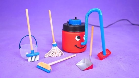 光開關(guān)清潔工具套裝