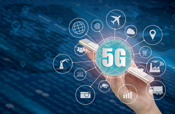 5G新能源光通信應(yīng)用場(chǎng)景圖