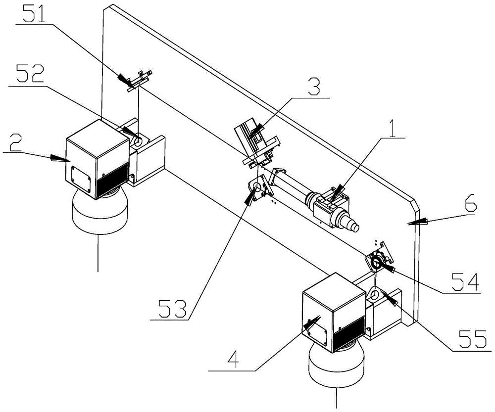 科毅光開(kāi)關(guān)激光焊接多光束切換應(yīng)用