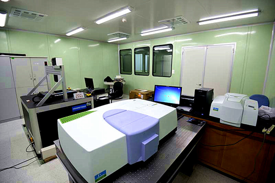 電子制造光學檢測設備工作流程圖