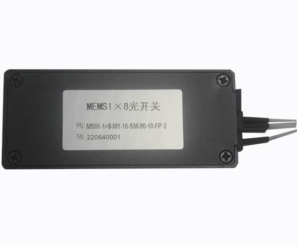 科毅MEMS光開關產(chǎn)品實拍圖