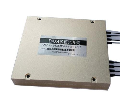 科毅工業(yè)級MEMS光開關(guān)MSW系列——IP67防護