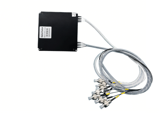 科毅抗輻照MEMS光開關（型號MEMS-4×4）高溫測試