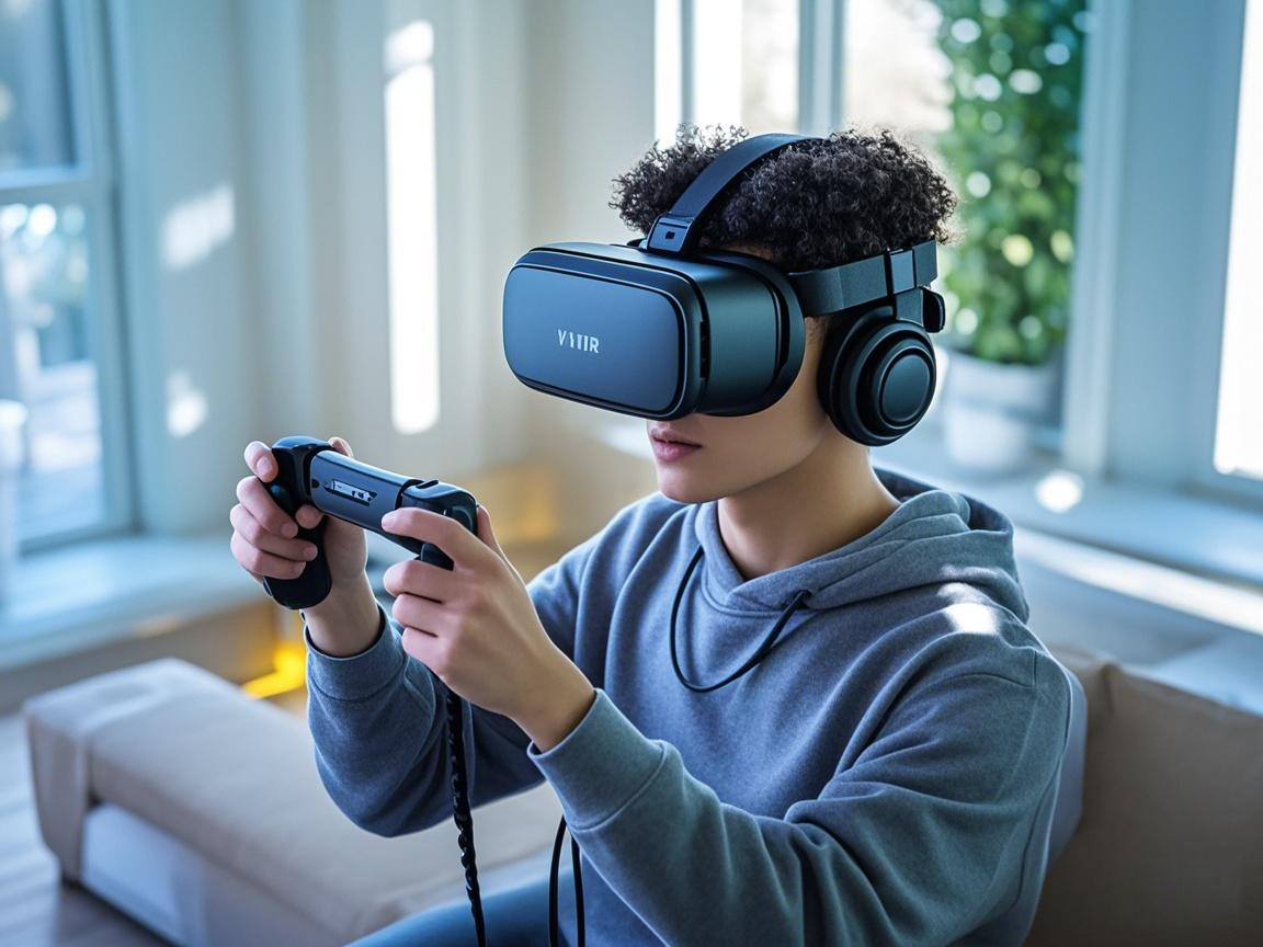 光開關在VR中的實用場景