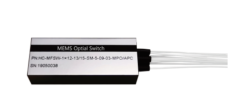 科毅MEMS光開關微鏡熱應力分散結構示意圖