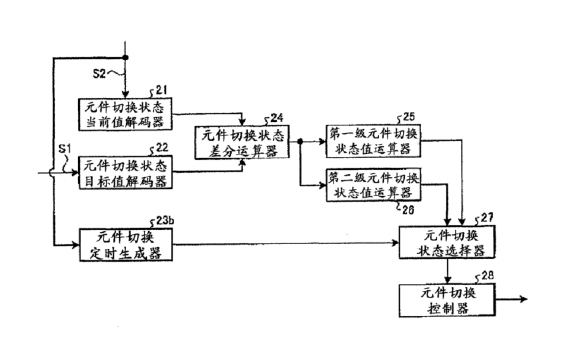 光開關(guān)精準定時控制電路示意圖-廣西科毅光通信