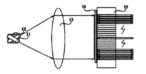 機(jī)械式光開(kāi)關(guān)一維陣列光路調(diào)制原理-廣西科毅光通信
