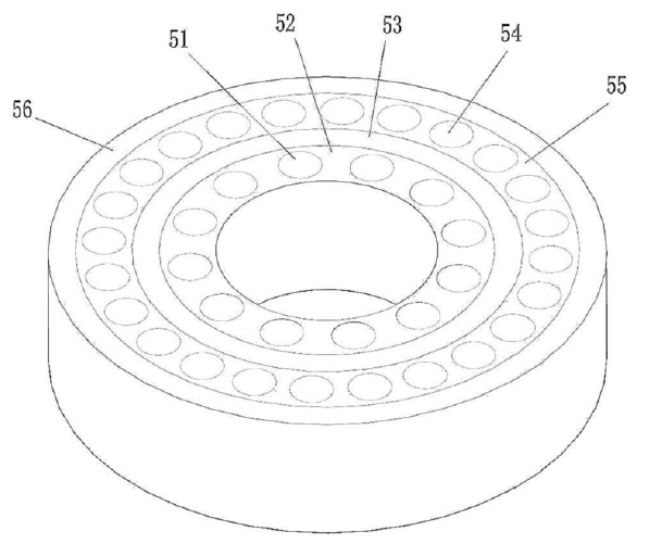 徑向多層嵌套壓電堆結(jié)構(gòu)圖 - 廣西科毅光通信