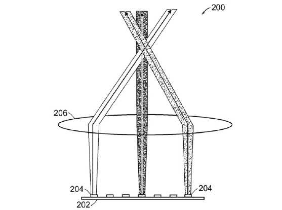 光開關陣列系統(tǒng)側視圖 - 廣西科毅光通信