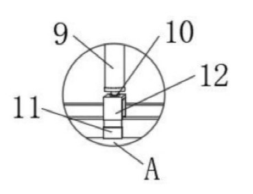 便攜式光纖跳線滑動(dòng)收納組件（固定盤+拉環(huán)） - 廣西科毅光通信