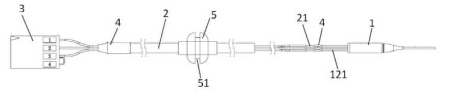 易拆裝可調(diào)光衰減器結(jié)構(gòu)圖- 廣西科毅光開(kāi)關(guān)