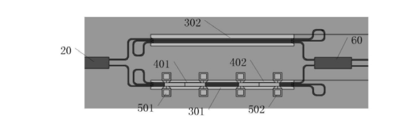 折疊波導結構設計，增強相位調節(jié)效率與器件集成度 - 廣西科毅光通信科技有限公司