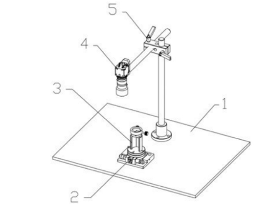 保偏光纖與光隔離器耦合裝置立體結(jié)構示意圖 - 科毅光通信