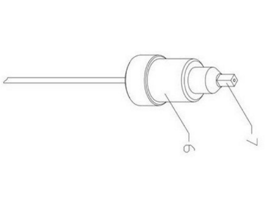 保偏光纖與光隔離器耦合時的立體結(jié)構 - 科毅光通信