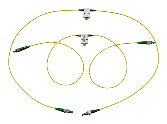 VOA SM 手調(diào)光衰減器產(chǎn)品實拍圖 - 科毅光通信